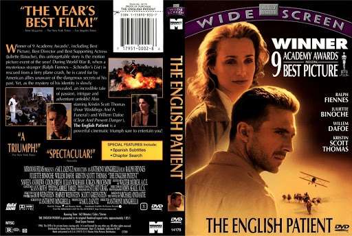 [Phim] Bệnh Nhân Người Anh | The English Patient 1996