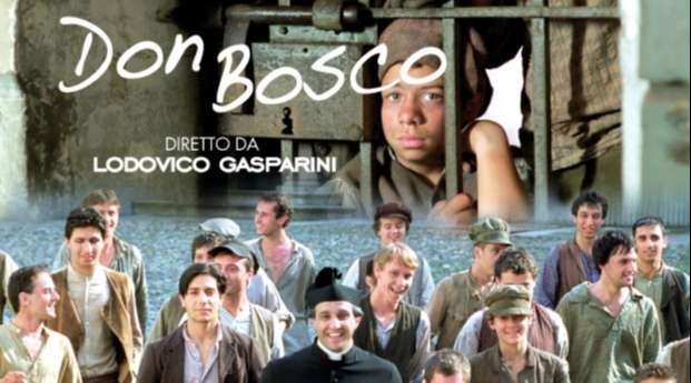 [Phim] Cha Thánh Donbosco | Quan Thầy Giới Trẻ
