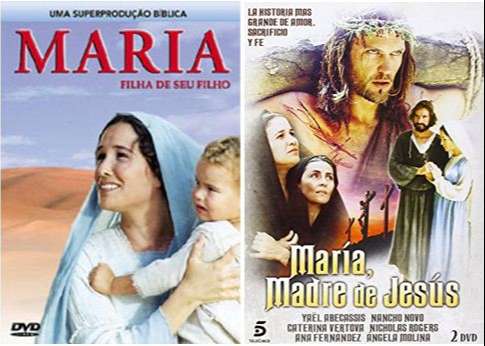 [Phim] Maria Nữ Tỳ Của Thiên Chúa | Maria: Madre de Jesus 2000