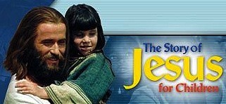 [Phim] Chúa Giêsu với trẻ em