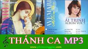 Thánh Ca Dâng Mẹ Maria Hay Nhất – Ái Trinh