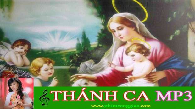 Thánh ca hay nhất về Đức Mẹ Maria | Mai Thiên Vân