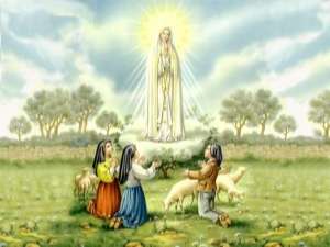 Sứ Điệp Fatima | The Appearing Of Our Lady At Fatima