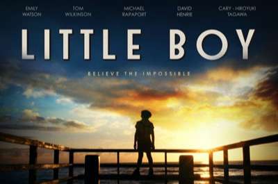 Phim niềm tin hạt cải của “Nhóc con” | Little Boy 2015