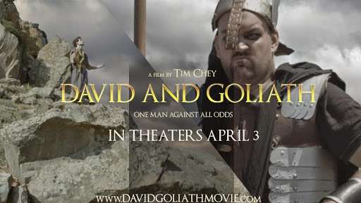 [Phim] David và Goliath 2015