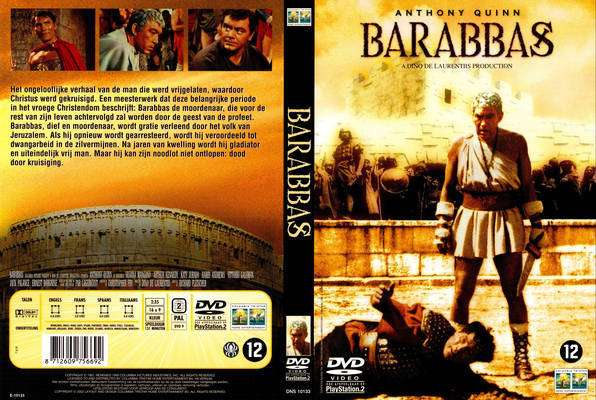 Barabbas-1961