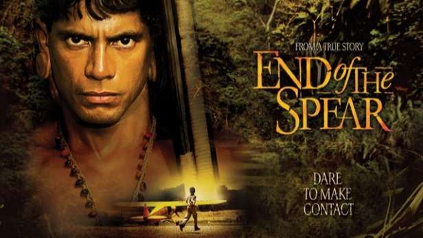 [Phim] Tình Yêu Và Thù Hận | End Of The Spear 2005