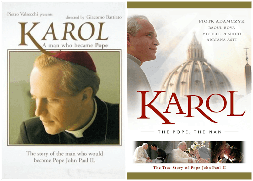 [Phim] Từ Karol Wojtila Đến Giáo Hoàng | Karol: A Man Who Became Pope 2006