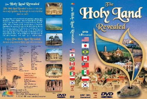 Khám phá Đất Thánh | The Holy Land Revealed