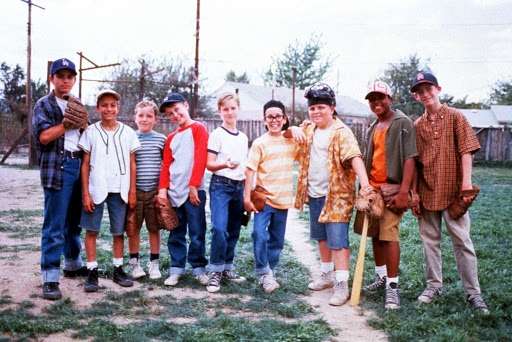 The-Sandlot-1993-baseball-movie-cast