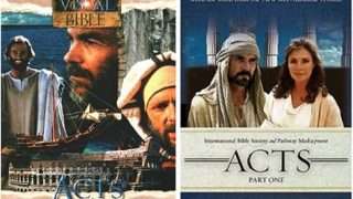 [Phim] Công Vụ Tông Đồ | The Visual Bible: Acts 1994