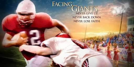 [Phim] Đối Mặt Với Những Gã Khổng Lồ | Facing The Giants 2006