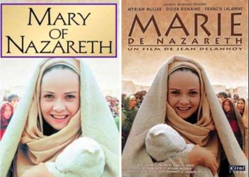 [Phim] Đức Maria Thành Nazaret | Mary Of Nazareth 1995