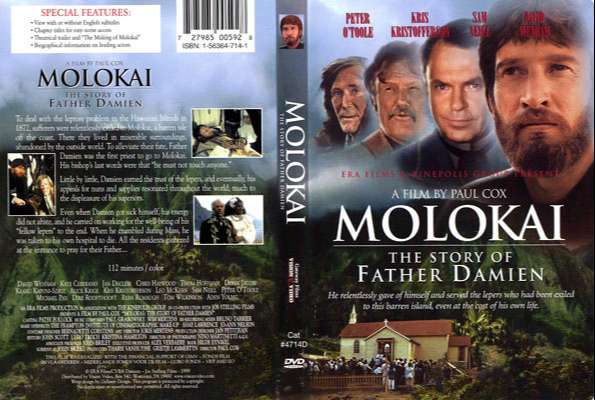[Phim] Cha Thánh Đa Miêng | Molokai: The Story of Father Damien 1999