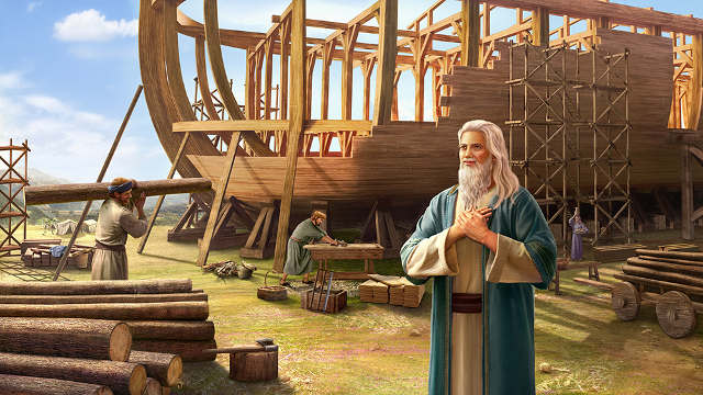 Sự Tích Ông No-e