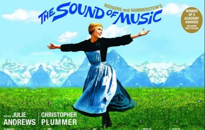 [Phim] Giai Điệu Hạnh Phúc | The Sound Of Music 1965