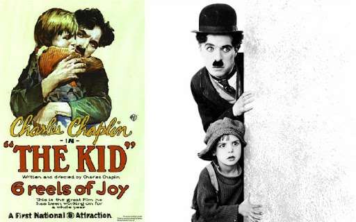 [Phim] The Kid 1921 | Charlie Chaplin
