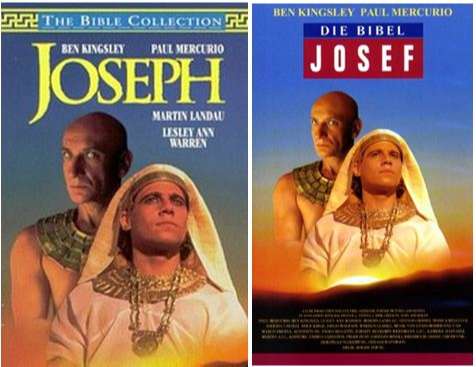 [Phim] Tổ Phụ Giuse | Joseph 1995