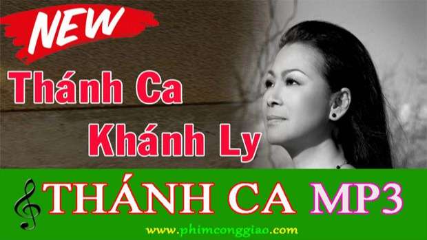 Những bài Thánh Ca hay nhất của Khánh Ly