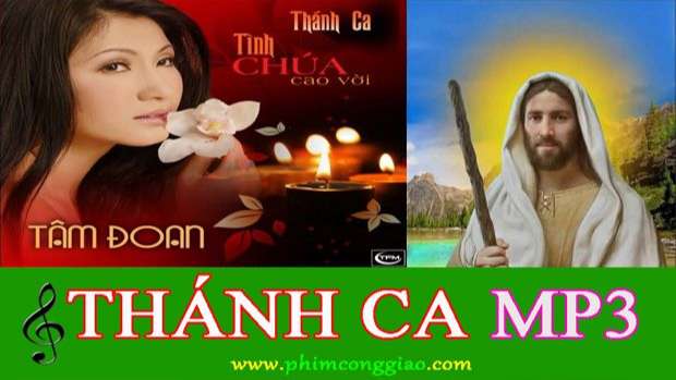 Những Bài Thánh Ca Hay Nhất Của TÂM ĐOAN