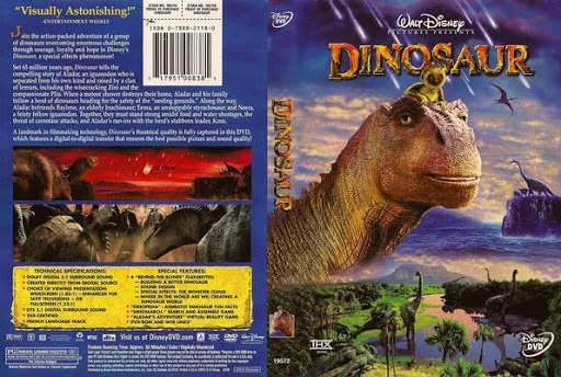 [Phim] Khủng Long | Dinosaur 2000