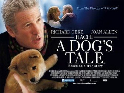 HachiADog'sTale_poster