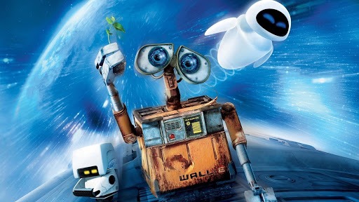 [Phim] Rôbốt Biết Yêu | Wall-E 2008