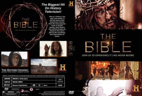 [Phim] Kinh Thánh | The Bible 2013