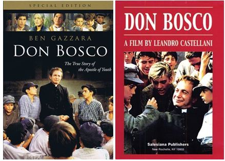 [Phim] Cha Thánh Donbosco 1988