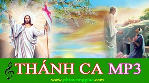 Thánh ca mừng Chúa phục sinh