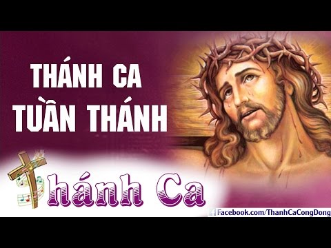 Âm nhạc và suy niệm trong Tuần thánh