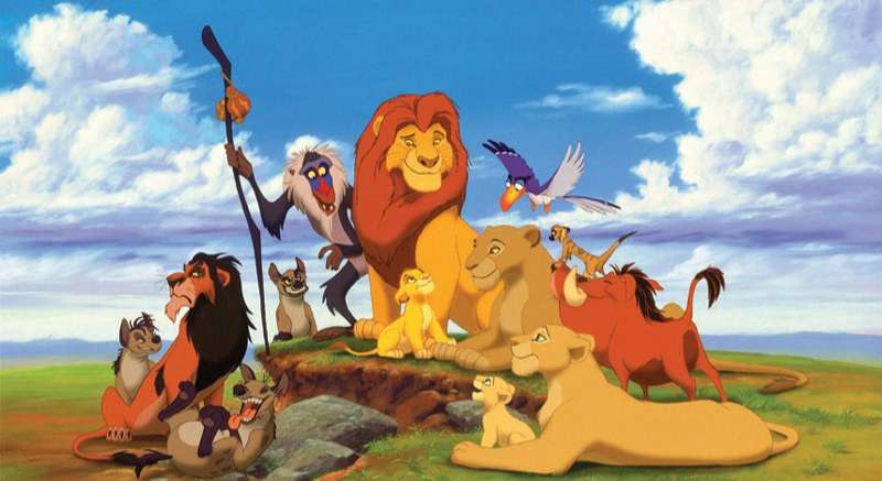 [Phim] Vua Sư Tử 1 | The Lion King 1994