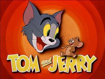[Phim] Tom và Jerry trọn bộ