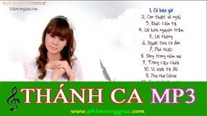 Những Bài Thánh Ca Hay Nhất Của ÁI TRINH