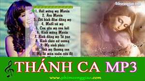 Những Bài Thánh Ca Hay Nhất Về Đức Mẹ Maria – Diệu Hiền