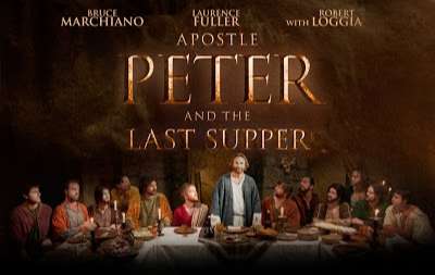 Apostle-Peter-and-the-Last-Supper