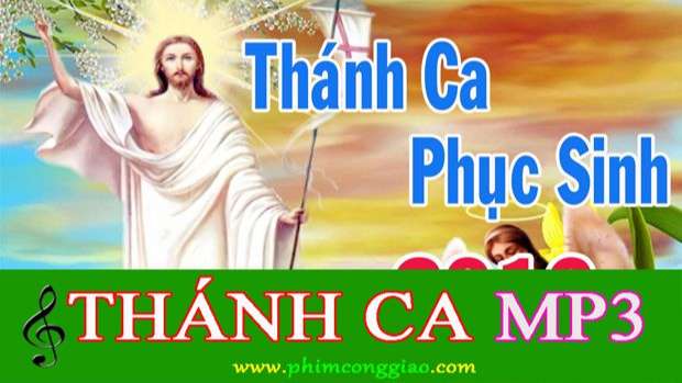 [Full] Thánh Ca Phục Sinh | Những Bài Hát Thánh Ca Phục Sinh Hay Nhất