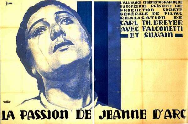[Phim] Đời thương khó của Joan of Arc | The Passion of Joan of Arc 1928