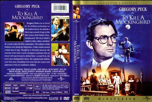 [Phim] Giết con chim nhại | To Kill A Mockingbird (1962)