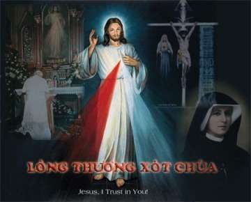 Bài Giảng Lòng Thương Xót Chúa – Cha Giuse Long – Tuần 1/300
