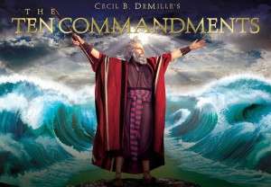 [Phim] Mười Điều Răn HD | The Ten Commandments