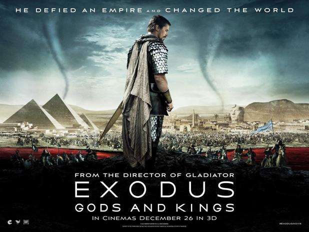 Phim] Cuộc Chiến Chống Pharaon | Exodus: Gods And Kings 2014 | Phim Công  Giáo Hd