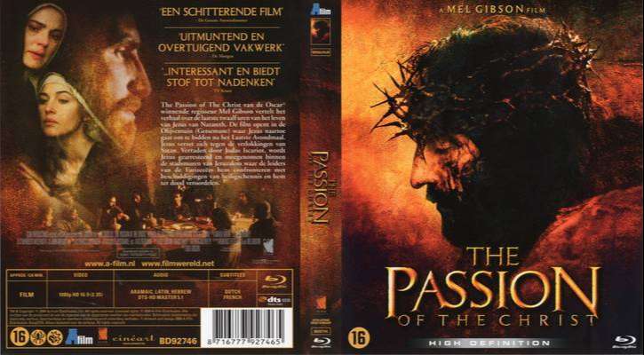 [Phim] Cuộc Khổ Nạn Của Chúa Giêsu | The Passion Of The Christ 2004