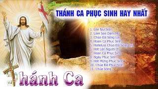 Thánh ca hay nhất mừng Chúa phục sinh – Phần 6