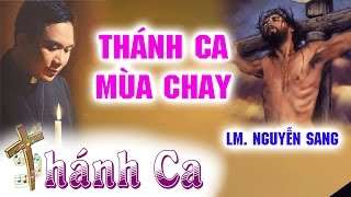 Thánh Mùa Chay Thánh Hay Nhất – Lm. JB Nguyễn Sang