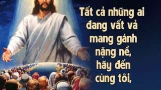 Học hỏi về Phúc Âm Chúa Nhật: XXIV Thường Niên A (Mt 18,21-35)