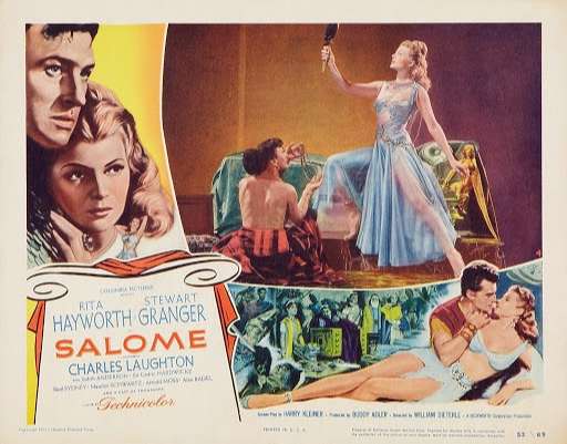 Salome-1953