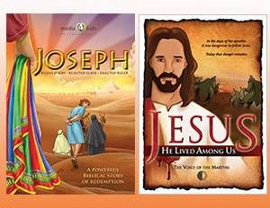 [Phim hoạt hình] Cuộc đời Chúa cứu thế | Jesus: He Lived Among Us 2011