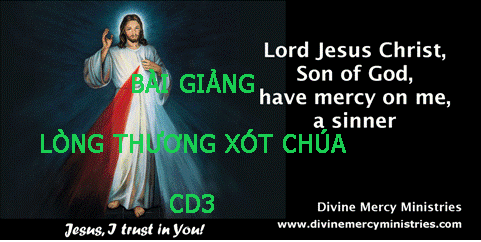 Bài Giảng Lòng Thương Xót Chúa CD3 | Cha Giuse Long