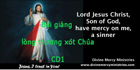 Bài Giảng Lòng Thương Xót Chúa CD1 | Cha Giuse Long